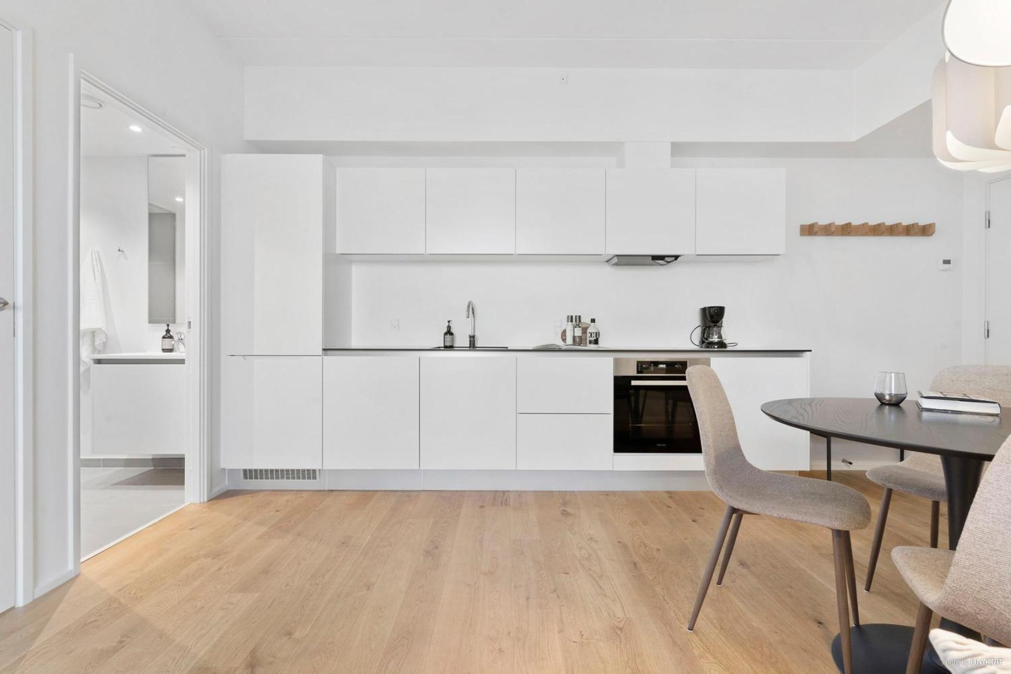 Seaside Apartment With Magical Balcony View Århus Exterior foto